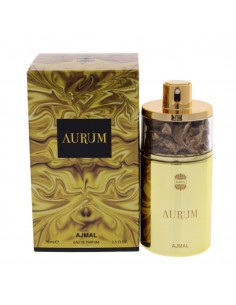 AJMAL AURUM EAU DE PARFUM 75ML VAPORIZADOR