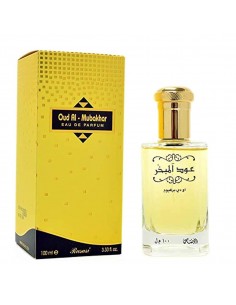 RASASI OUD AL MUBAKHAR EAU DE PARFUM 100ML