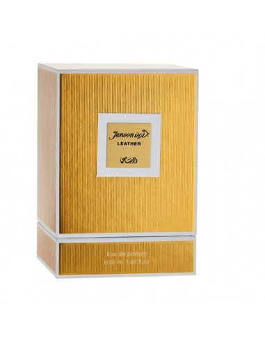 RASASI JUNOON LEATHER EAU DE PARFUM 49ML VAPORIZADOR