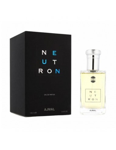 AJMAL NEUTRON EAU DE PARFUM 100ML VAPORIZADOR