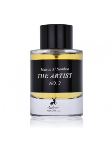MAISON ALHAMBRA THE ARTIST Nº2 EAU DE PARFUM 100ML