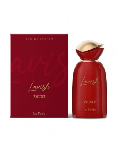 LA FEDE LAVISH ROUGE EAU DE PARFUM 100ML