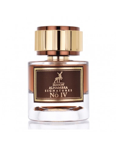MAISON ALHAMBRA SIGNATURES NºIV EAU DE PARFUM 50ML