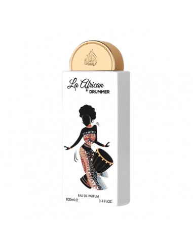 LATTAFA LA AFRICAN DRUMMER EAU DE PARFUM 100ML