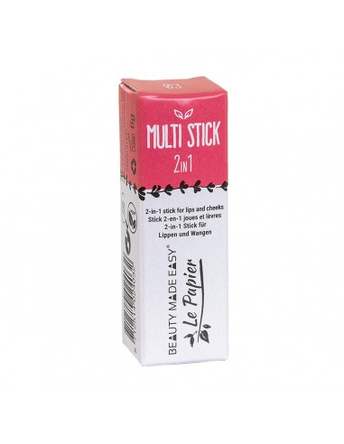 BEAUTY MADE EASY LE PAPIER MULTI-STICK 03 ROSA 1UN