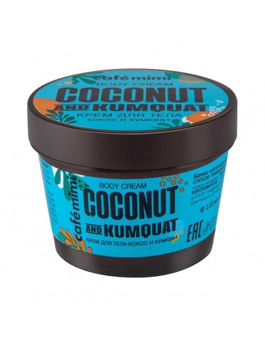 CAFE MIMI COCO&FORTUNELLA CREMA CORPORAL 110ML