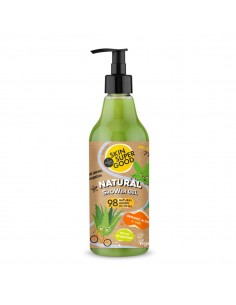 SKIN SUPER GOOD NATURAL ORGANIC ALOE VERA GEL DE BAÑO CON DIFUSOR 500ML