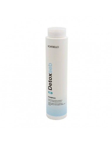 MONTIBELLO DETOXSEB SHAMPOO 300ML