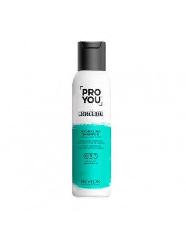 REVLON PRO YOU CHAMPU HIDRATANTE CABELLO SECO 85ML