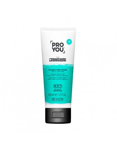 REVLON PRO YOU MASCARILLA HIDRATANTE CABELLO SECO 60ML
