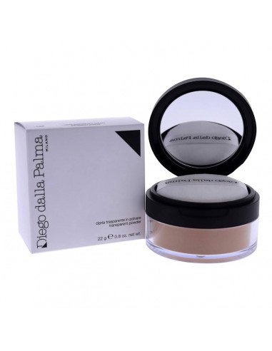DIEGO DALLA PALMA TRANSPARENT POLVOS COMPACTOS Nº02 DARK SKIN 1UN