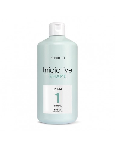 MONTIBEL-LO INICIATIVE SHAPE PERM Nº1 NORMAL 500ML