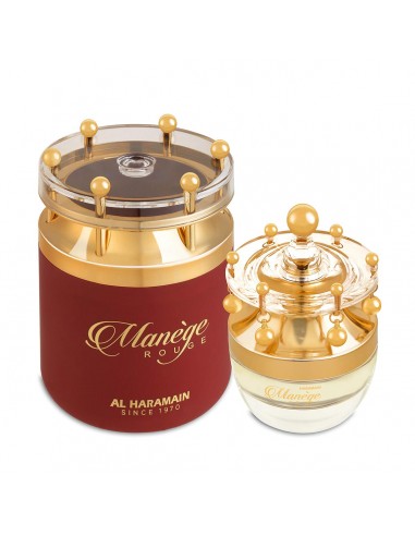 AL HARAMAIN MANEGE ROUGE EAU DE PARFUM 75ML VAPORIZADOR