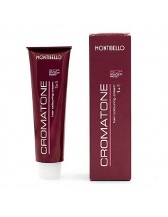 MONTIBEL-LO CROMATONE CREMA COLORANTE DE CABELLO 5.88 1UN