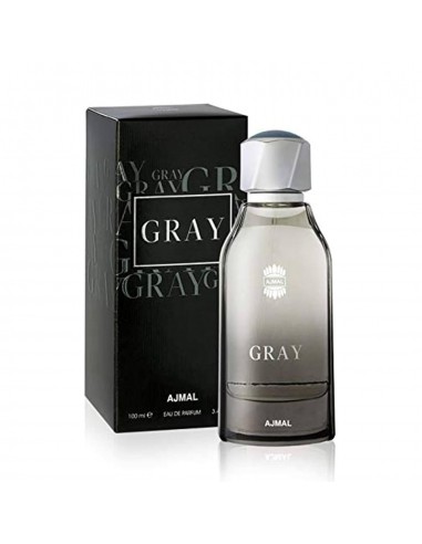 AJMAL GRAY EAU DE PARFUM 100ML VAPORIZADOR