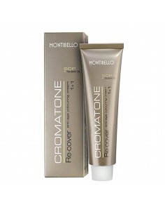 MONTIBEL-LO CROMATONE RE-COVER CREMA COLORANTE DE CABELLO ANTI-EDAD 5.63 1UN