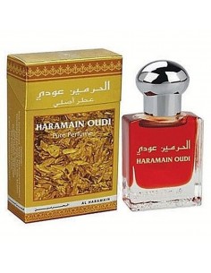 AL HARAMAIN OUDI PURE PERFUME OIL 15ML