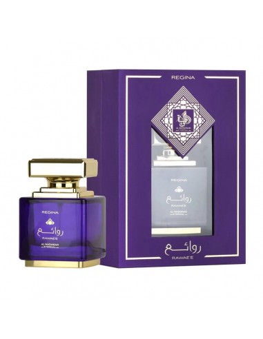 AL WATANIAH REGINA RAWAEE EAU DE PARFUM 100ML VAPORIZADOR