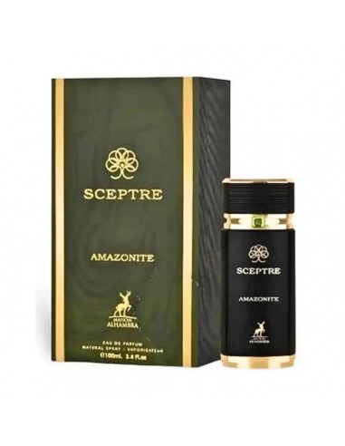 MAISON ALHAMBRA SCEPTRE AMAZONITE EAU DE PARFUM 100ML