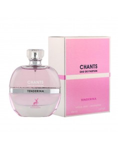 MAISON ALHAMBRA CHANTS TENDERINA EAU DE PARFUM 100ML VAPORIZADOR