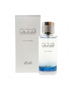 RASASI NAFAEIS AL SHAGHAF EAU DE PARFUM POUR HOMME 100ML