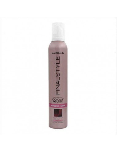 MONTIBEL-LO FINALSTYLE COLOR MOUSSE CONDITIONER 200ML