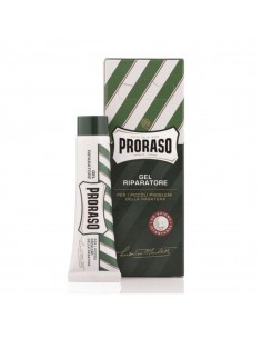 PRORASO VERDE GEL REPARADOR AFEITADO 10ML