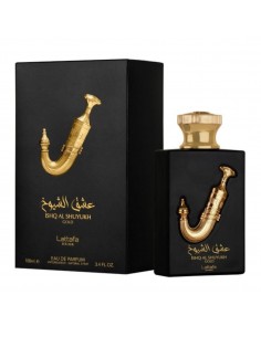 LATTAFA ISHQ AL SHUYUKH GOLD EAU DE PARFUM 100ML VAPORIZADOR