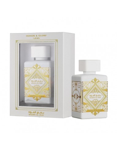 LATTAFA HONOR & GLORY EAU DE PARFUM BADEE AL OUD 100ML VAPORIZADOR