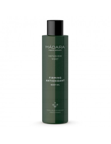 MADARA INFUSION VERT ACEITE CORPORAL ACEITE CORPORAL ANTI-OXIDANT FIRMING 200ML