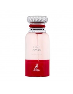 MAISON ALHAMBRA LOVE SPARK EAU DE PARFUM 80ML VAPORIZADOR
