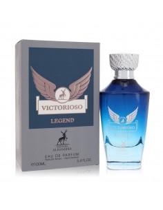 MAISON ALHAMBRA VICTORIOSO LEGEND EAU DE PARFUM 100ML VAPORIZADOR