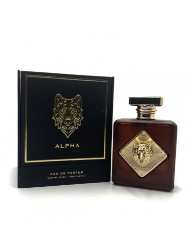 ALPHA HOMBRE EAU DE PARFUM 100ML VAPORIZADOR
