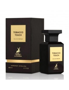 MAISON ALHAMBRA TOBACCO TOUCH EAU DE PARFUM 80ML VAPORIZADOR