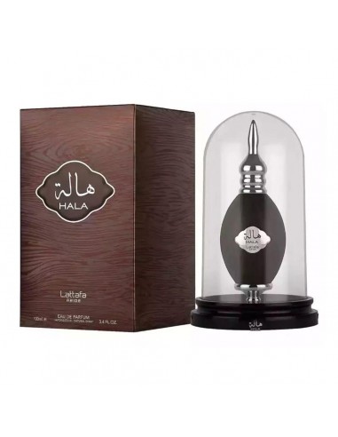 LATTAFA HALA EAU DE PARFUM 100ML VAPORIZADOR