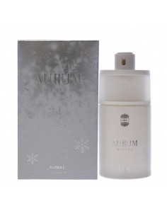 AJMAL AURUM WINTER EAU DE PARFUM 75ML VAPORIZADOR