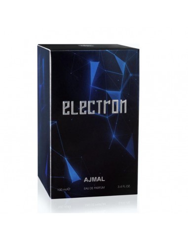 AJMAL ELECTRON EAU DE PARFUM 100ML VAPORIZADOR