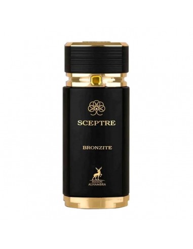 MAISON ALHAMBRA SCEPTRE BRONZITE EAU DE PARFUM 100ML VAPORIZADOR