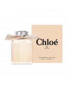 CHLOE RECARGABLE EAU DE PARFUM 100ML VAPORIZADOR