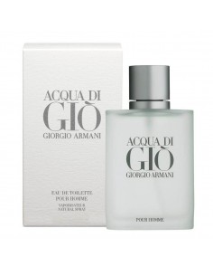 GIORGIO ARMANI ACQUA DI GIO EAU DE TOILETTE POUR HOMME 200ML VAPORIZADOR