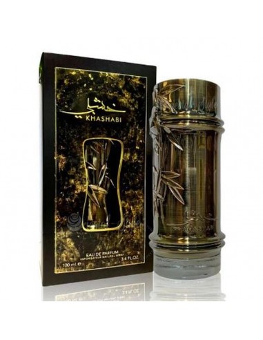 LATTAFA KHASHABI EAU DE PARFUM 100ML VAPORIZADOR