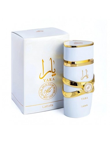 LATTAFA YARA EAU DE PARFUM 100UN VAPORIZADOR