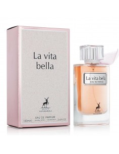 MAISON ALHAMBRA LA VITA BELLA EAU DE PARFUM 100ML VAPORIZADOR