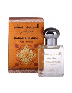 AL HARAMAIN MUSK PERFUME PURO 15ML