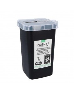 RAGNAR CONTENEDOR CUCHILLAS USADAS CAPACIDAD 1000ML 1000ML