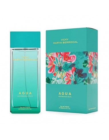 VICKY MARTIN BERROCAL AGUA EAU DE TOILETTE 100ML VAPORIZADOR