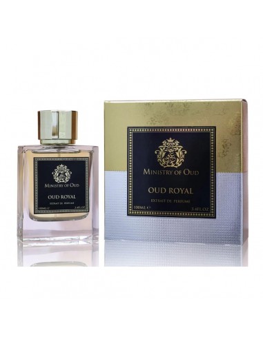 MINISTRY OF OUD OUD ROYAL EXTRACTO DE PERFUME 100ML