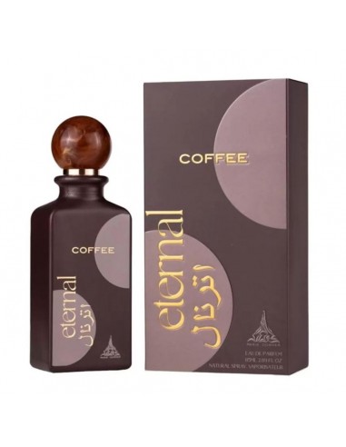 PARIS CORNER ETERNAL COFFEE EAU DE PARFUM 85ML VAPORIZADOR