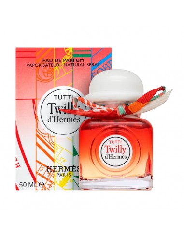 HERMES TWILLY D'HERMES TUTTI EAU DE PARFUM 50ML VAPORIZADOR