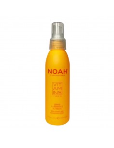 NOAH VITAMINS SPRAY CAPILAR BRIGHTENING AND NOURISHING 125ML VAPORIZADOR